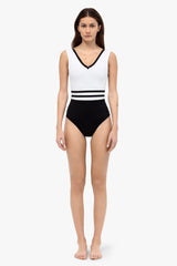 sustainable-swimsuit-white-1 | Lumiere Paris