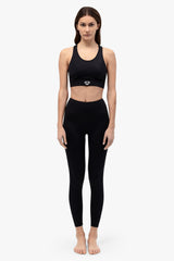 sustainable-yoga-legging-black-1 | Lumiere Paris