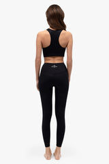 sustainable-yoga-legging-black-2| Lumiere Paris