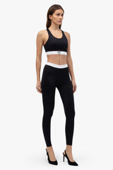Sports-Bra-black/white-2 | Lumiere paris